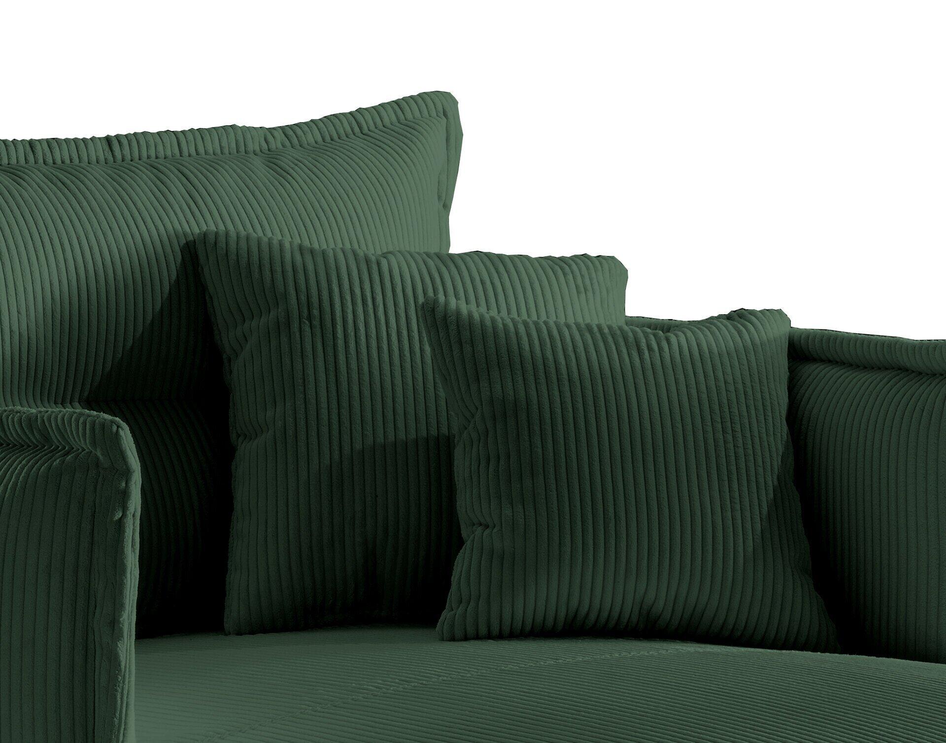 Loveseat, Lava