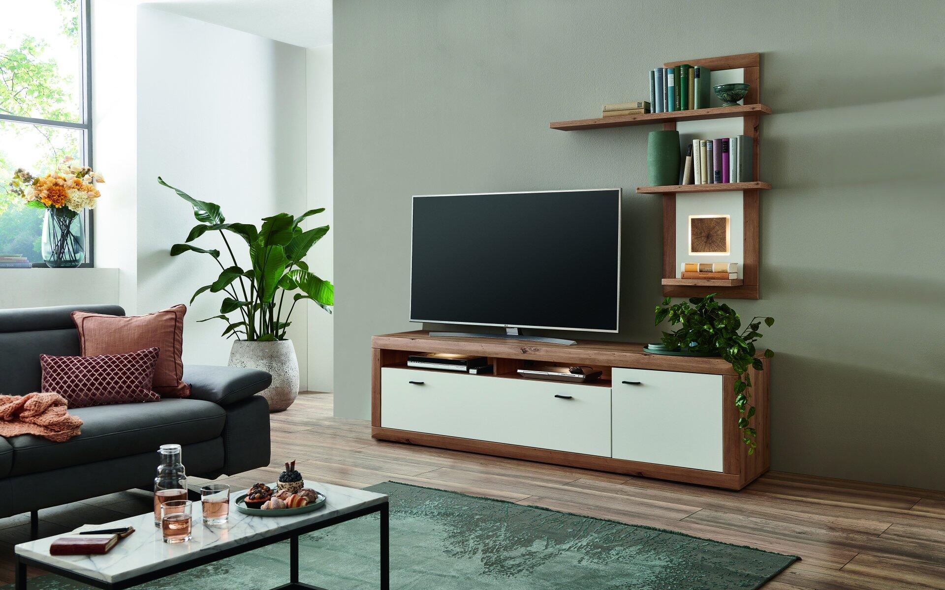 TV-/Wohnlösung, Borkum