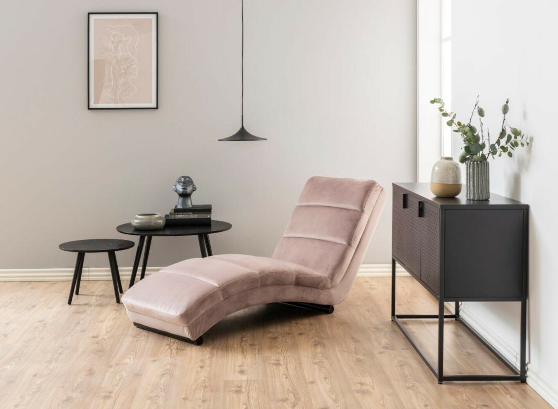 Chaiselongue, Slinky