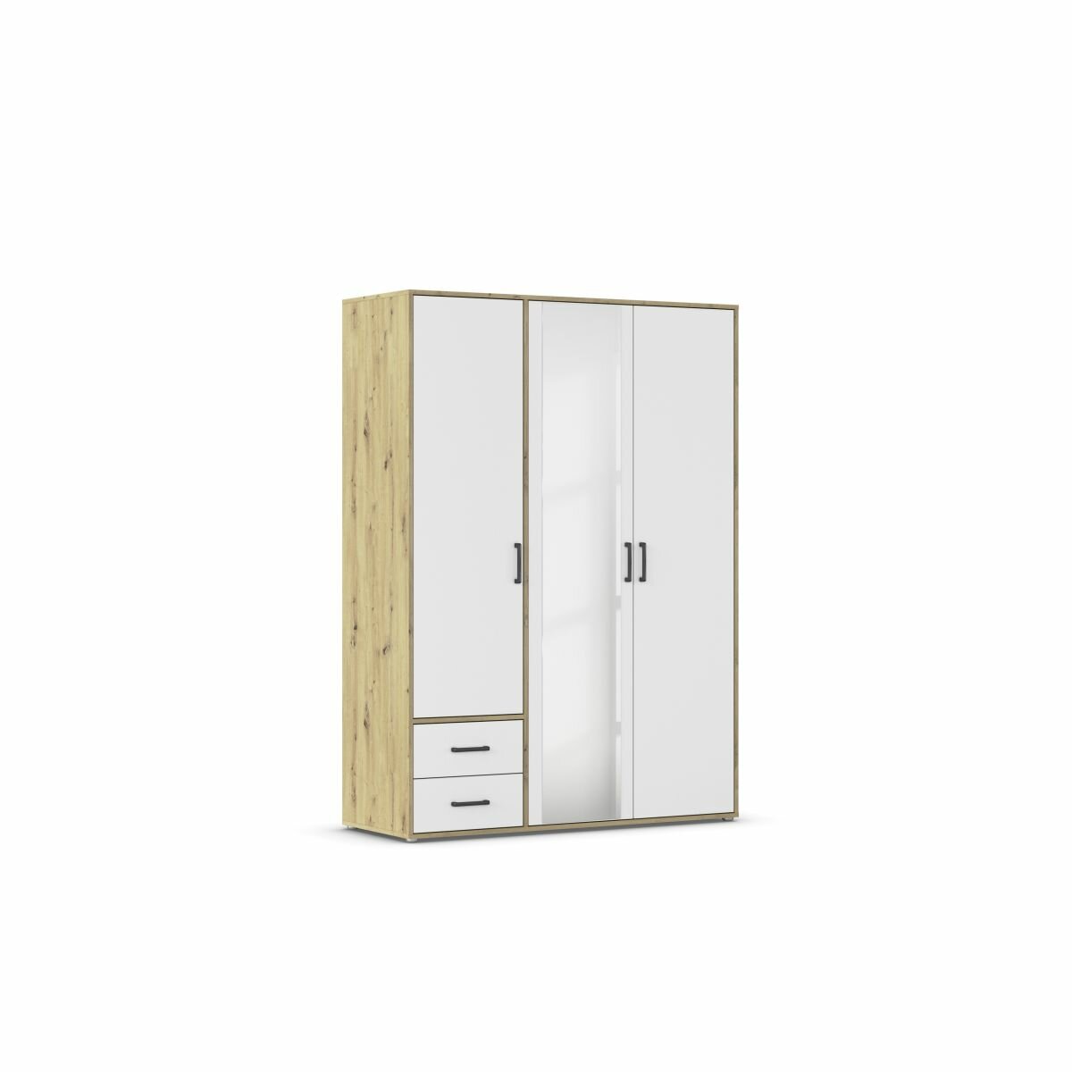 Drehtürenschrank, Voyager