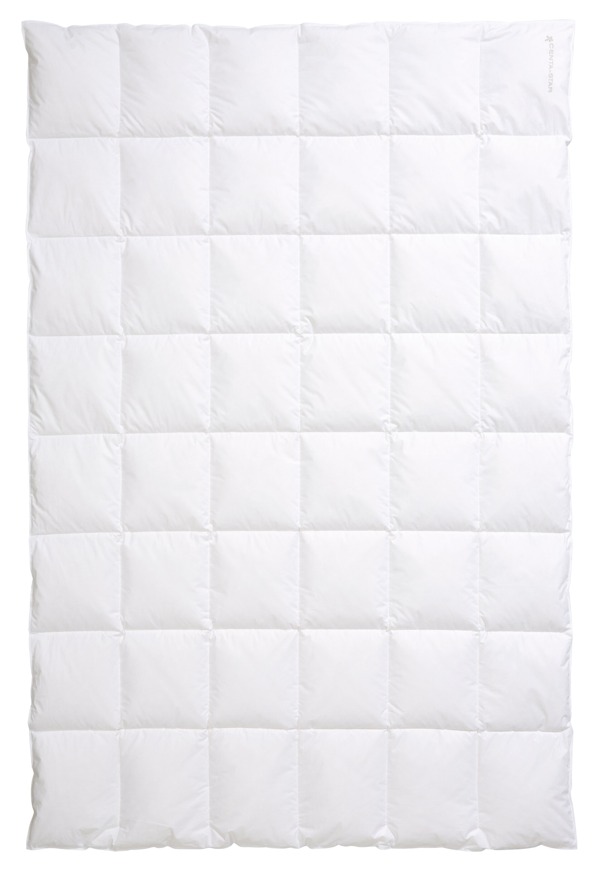 Dauneneinziehdecke, AMBIENTE Dauneneinziehdecke 6 x 8