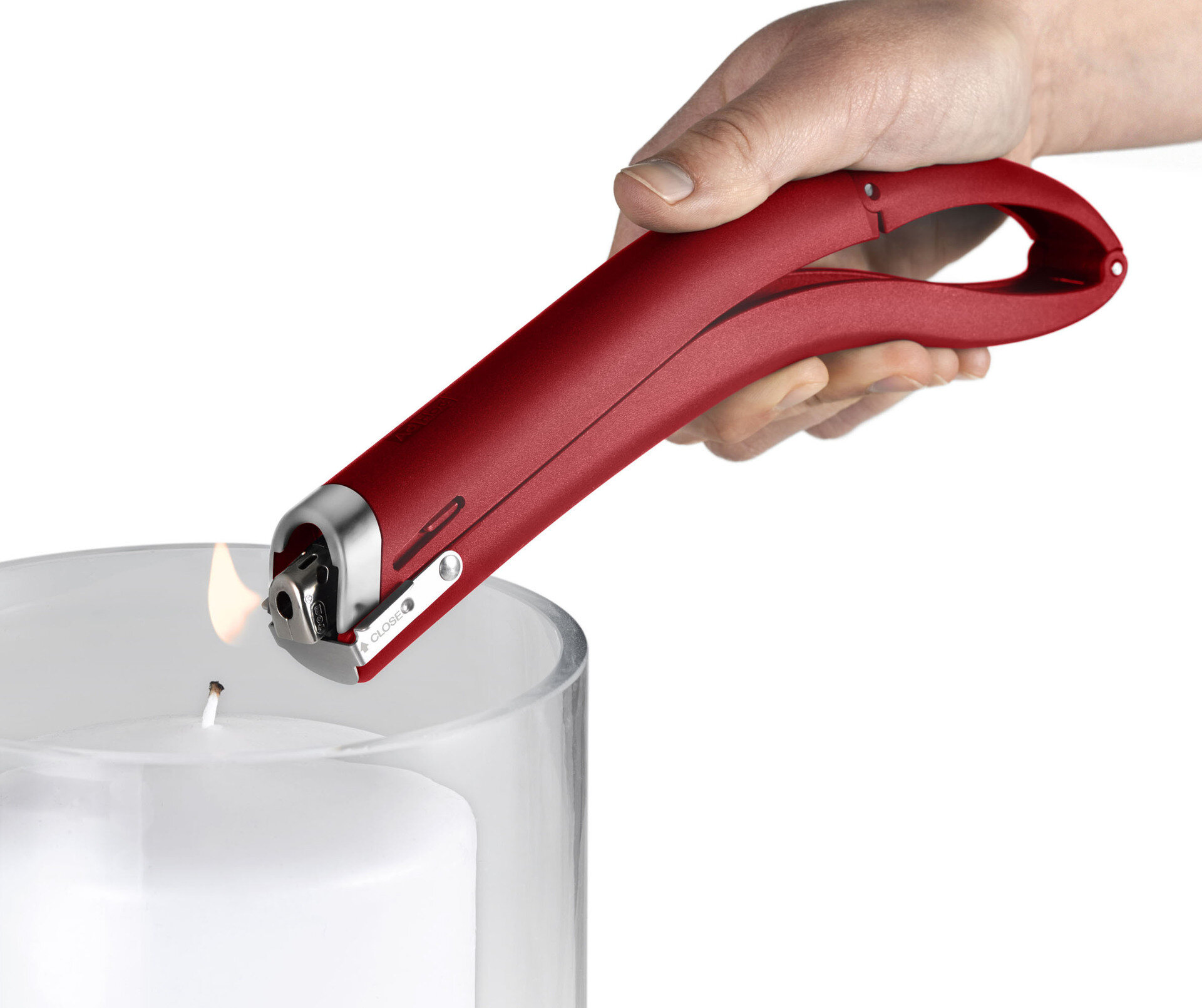 Feuerzeugverlängerung, Fire Finger