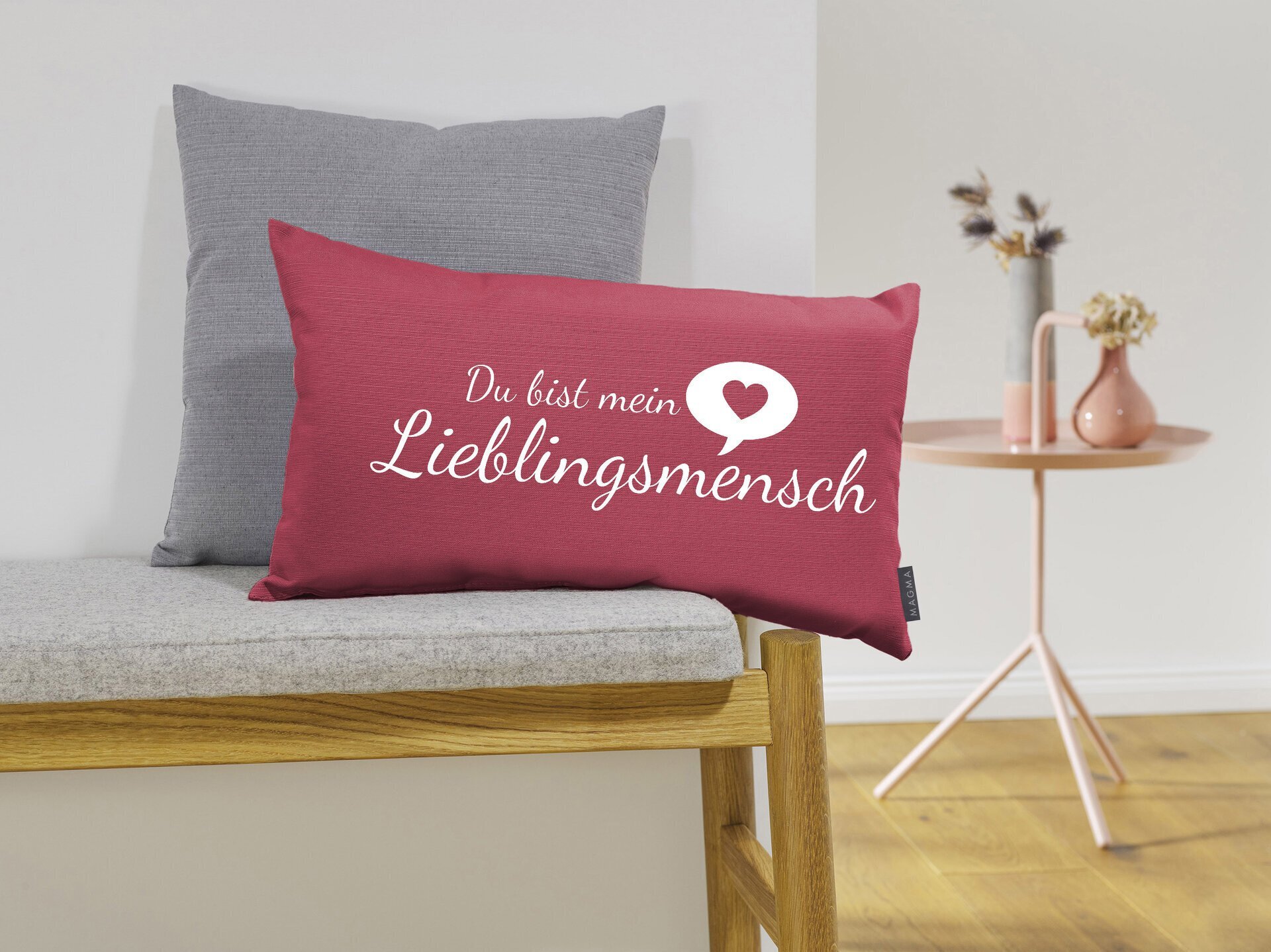 Kissen, Lieblingsmensch