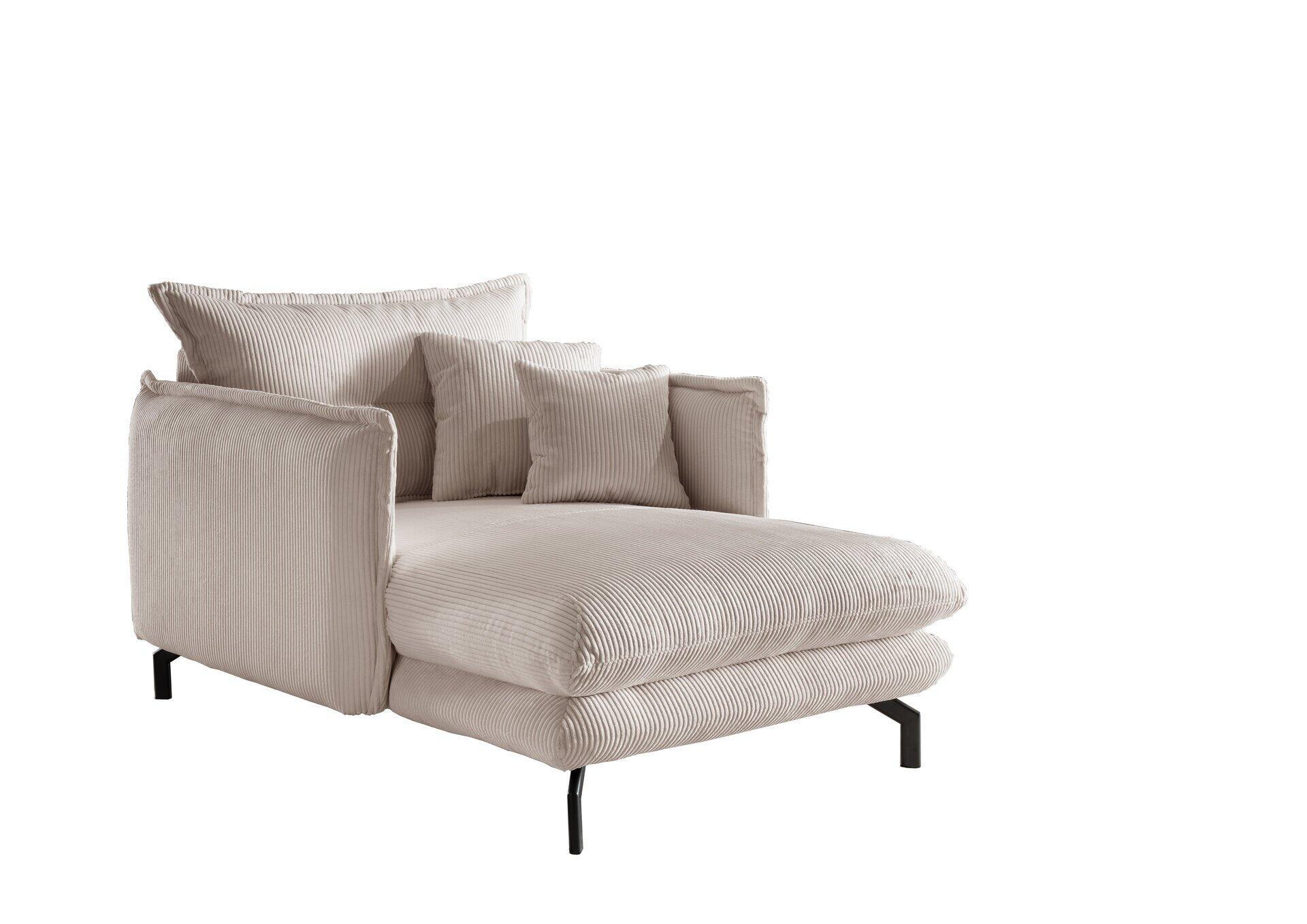 Loveseat, Lava