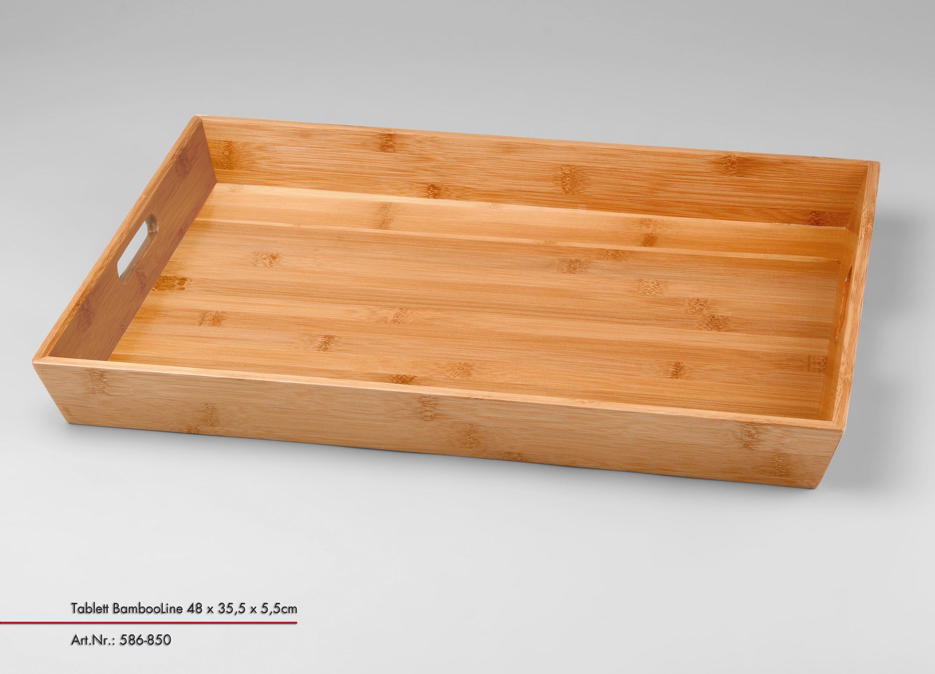 Tablett, Bamboo Line