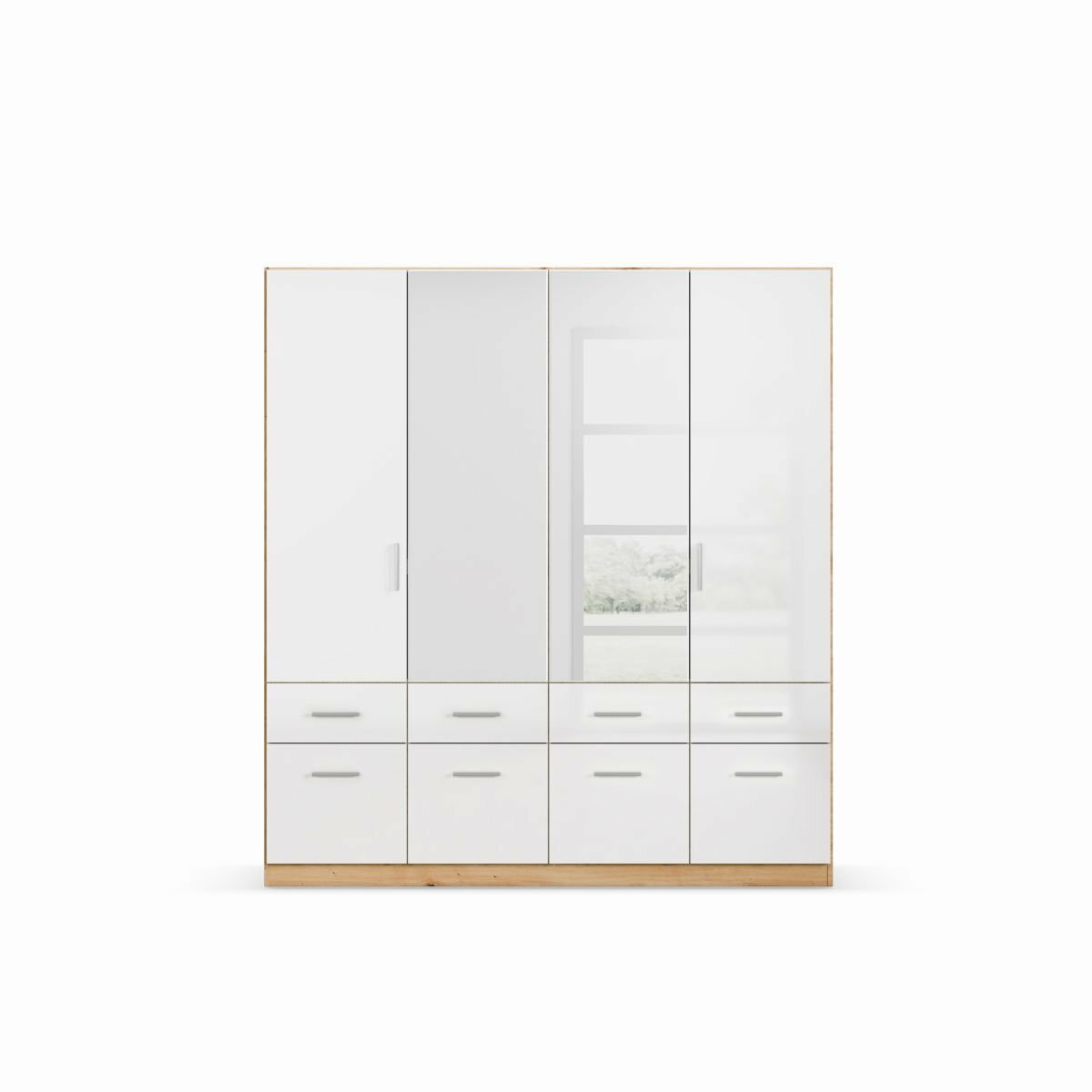 Drehtürenschrank, Celle