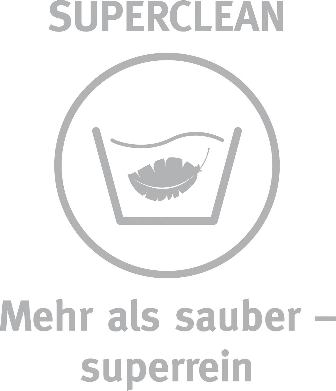 Daunen-&Federnkissen, Malea fest