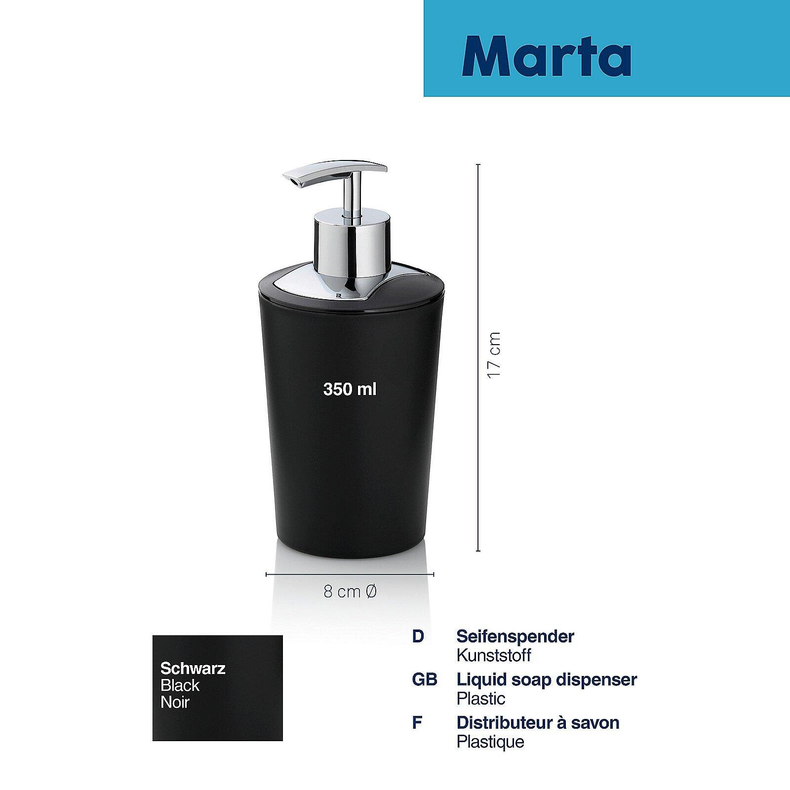 Seifenspender, Marta