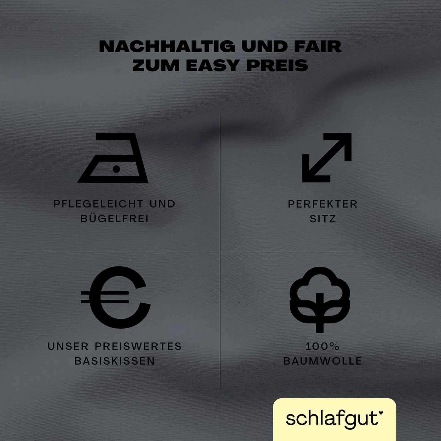 Kissenbezug, EASY Jersey