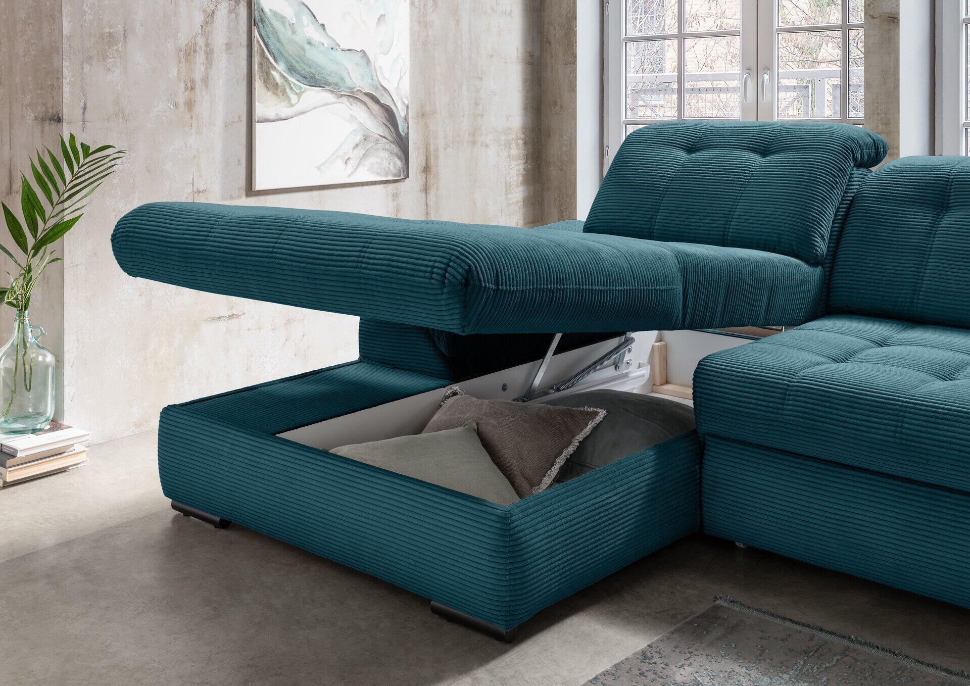 Ecksofa, Rigatti