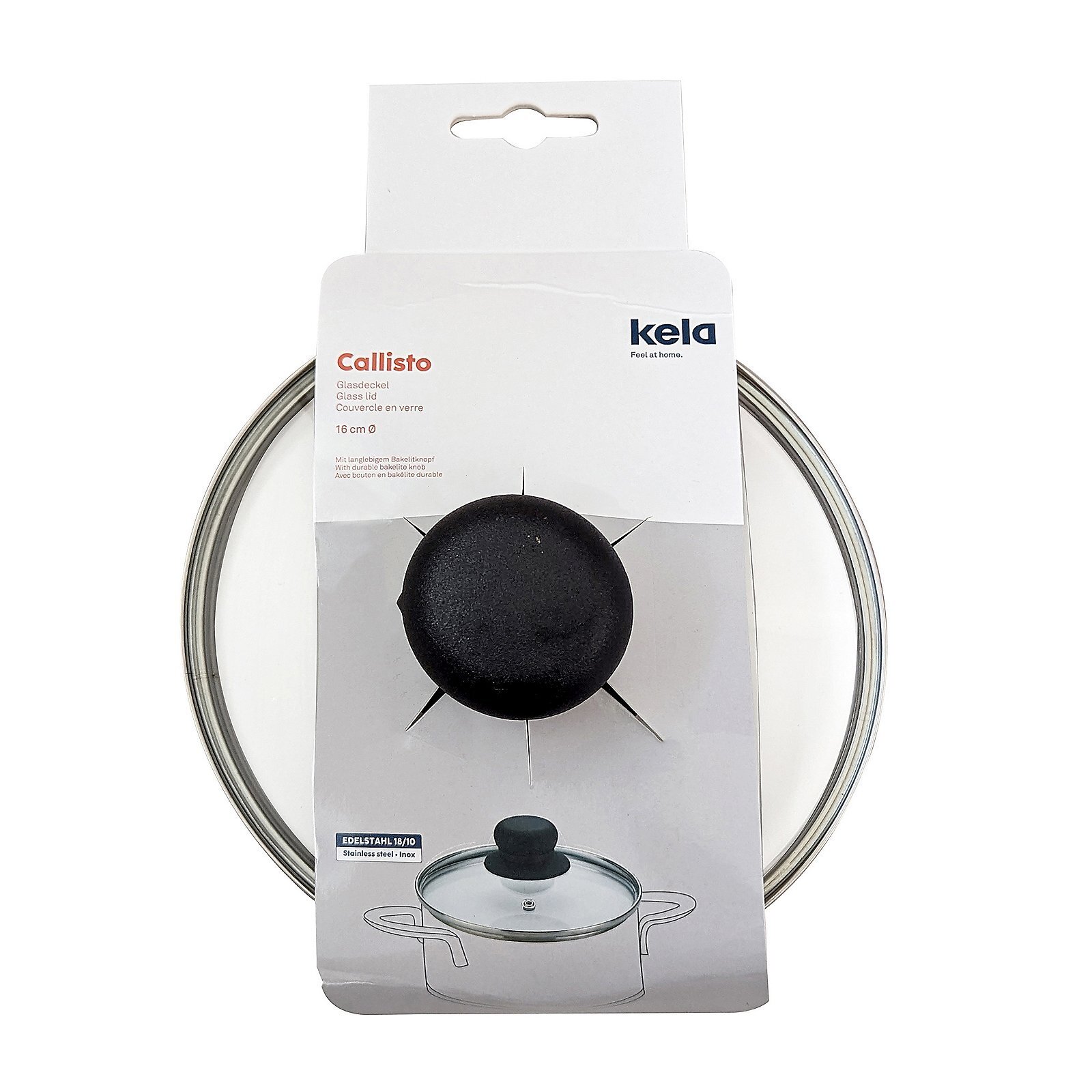 Glasdeckel, Callisto