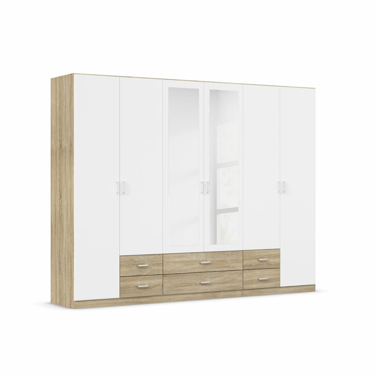Drehtürenschrank, Gamma
