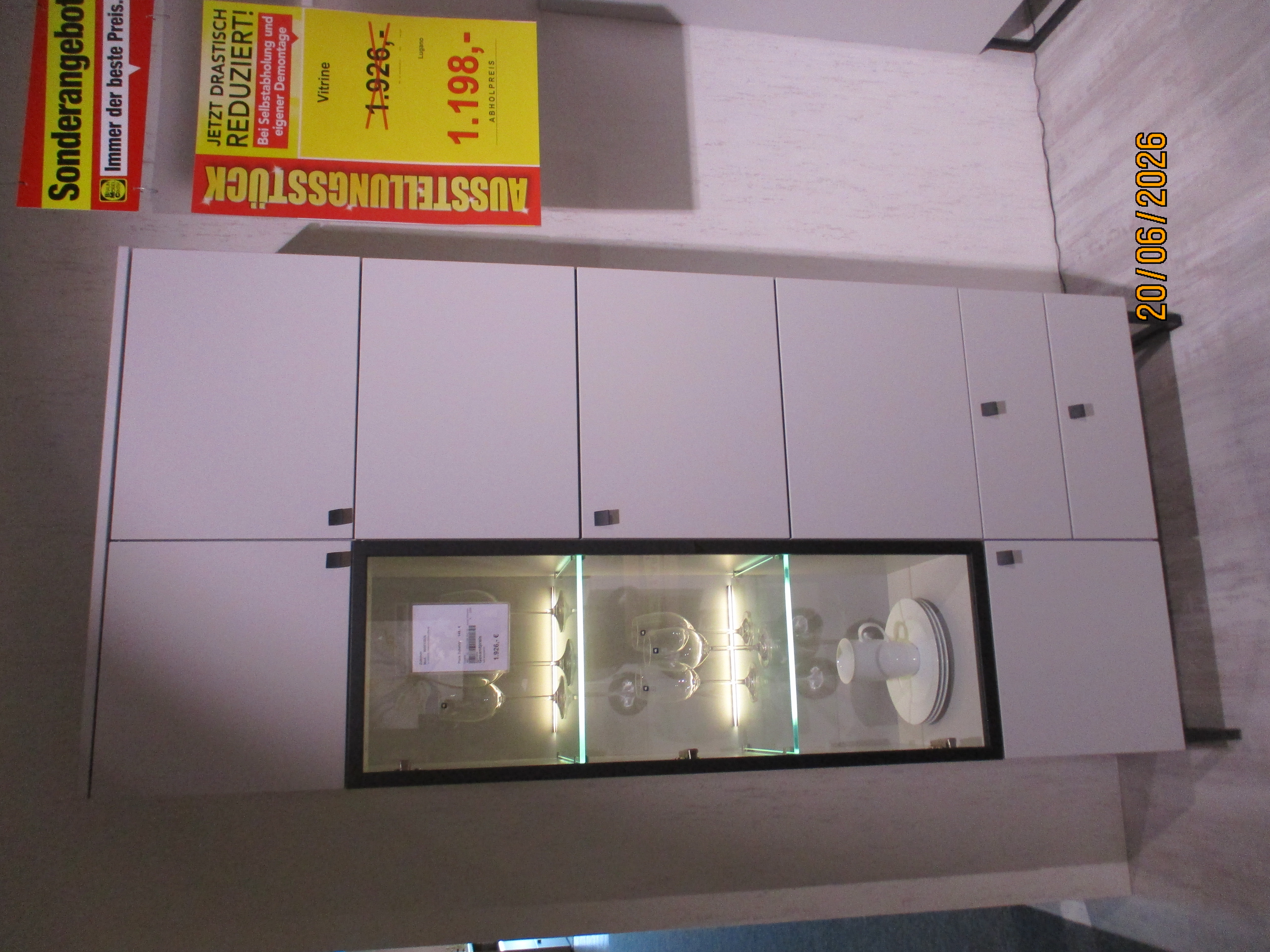 Vitrine Lugano