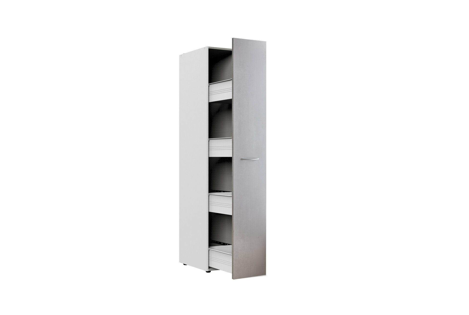 Apothekerschrank, Multiraumkonzept