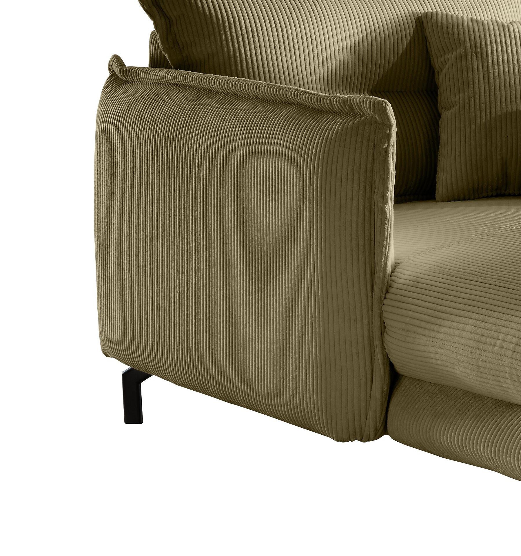 Loveseat, Lava