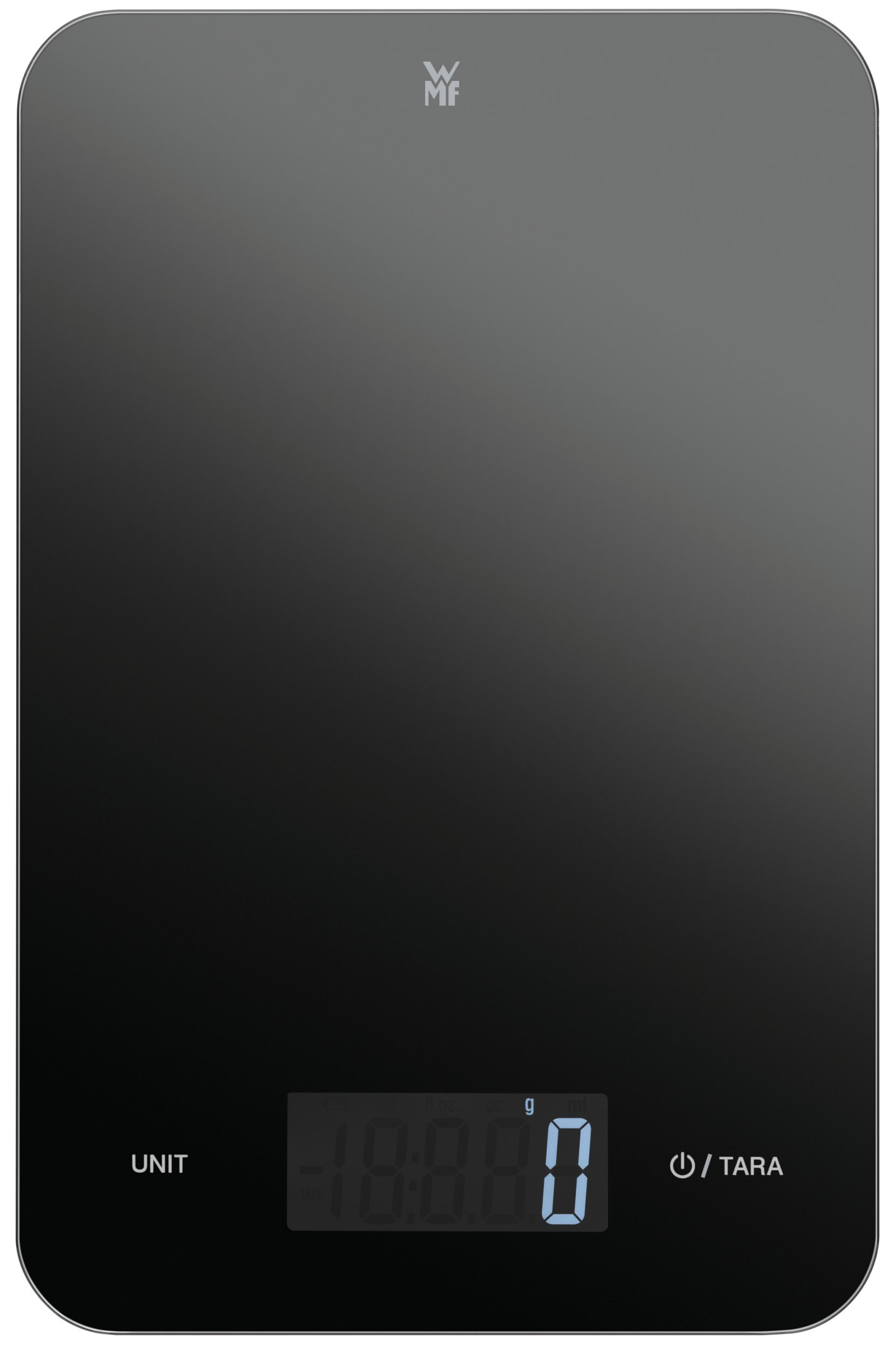 Küchenwaage, Messen/wiegen