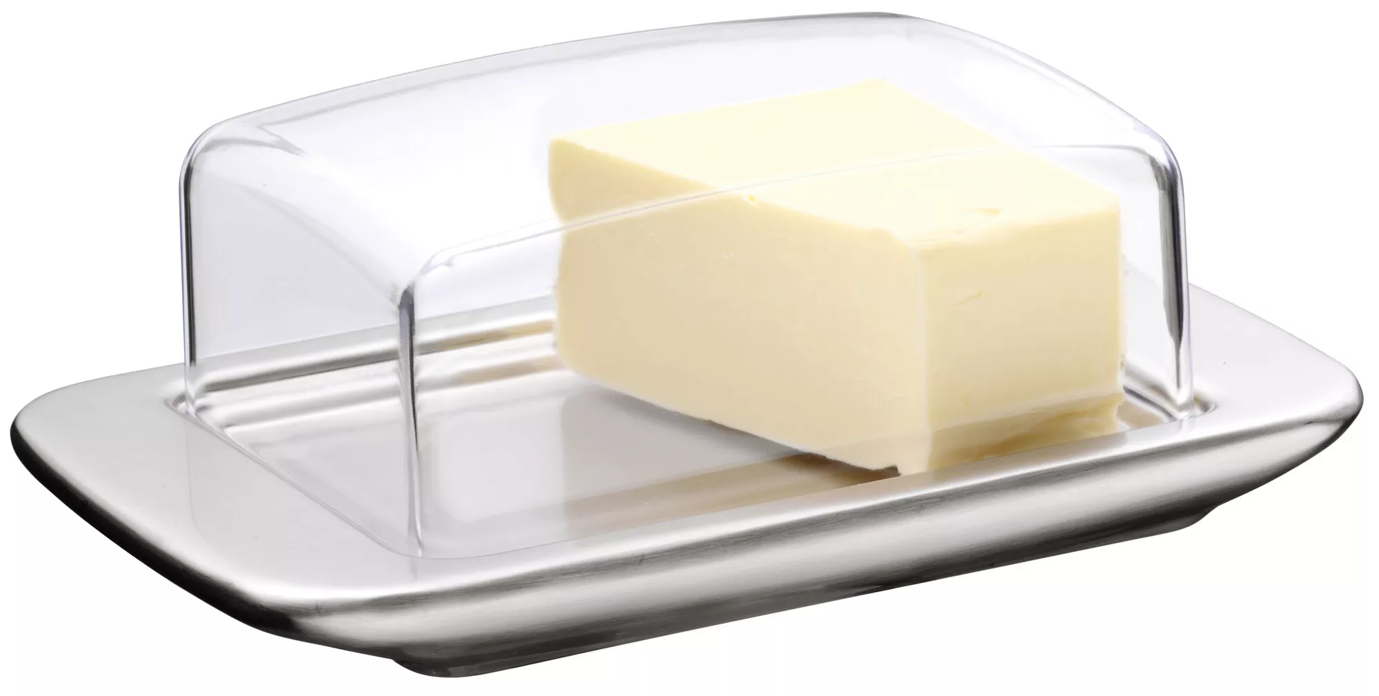 Butterdose, Loft