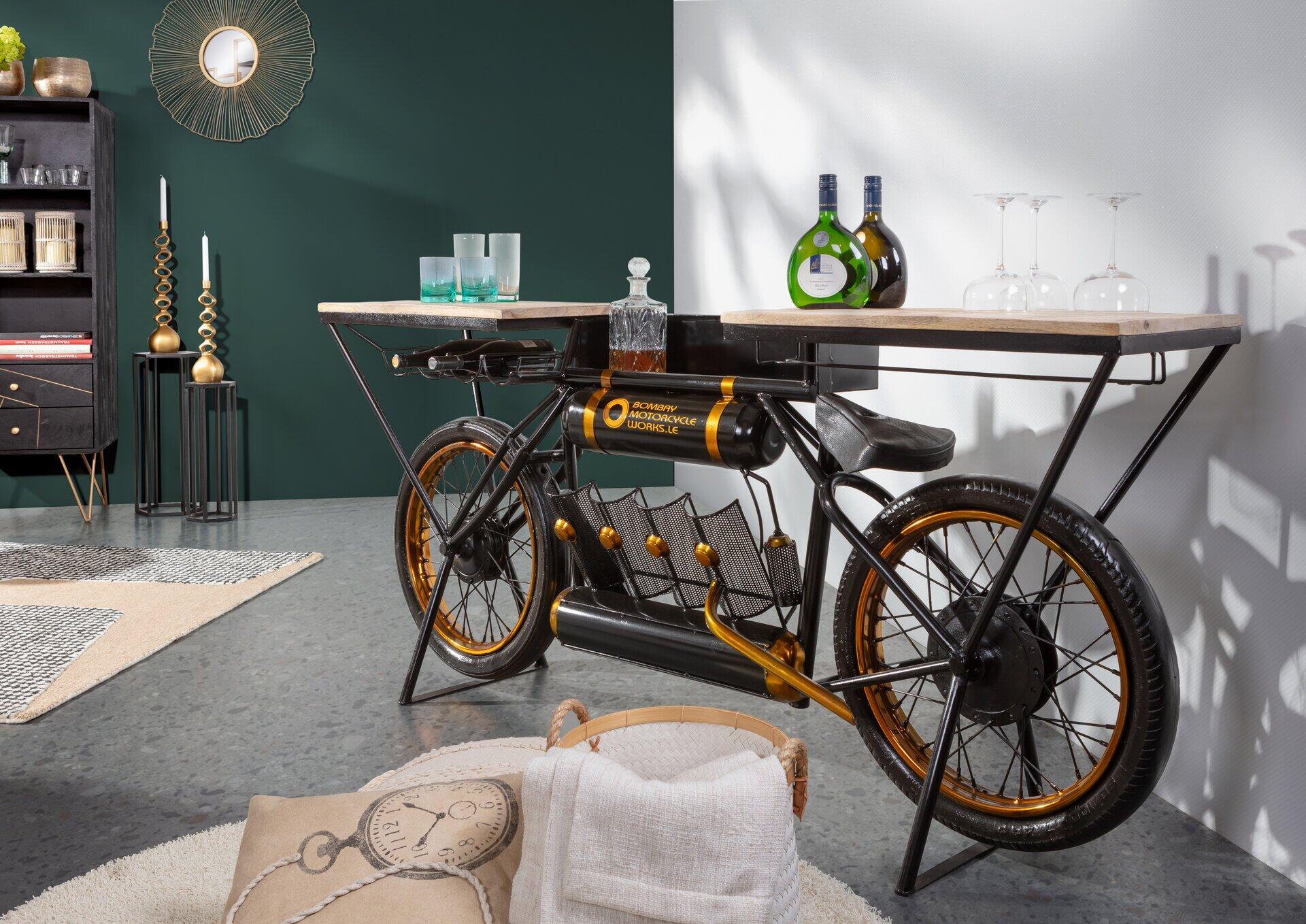 Bar "Cruiser", Slow Ride