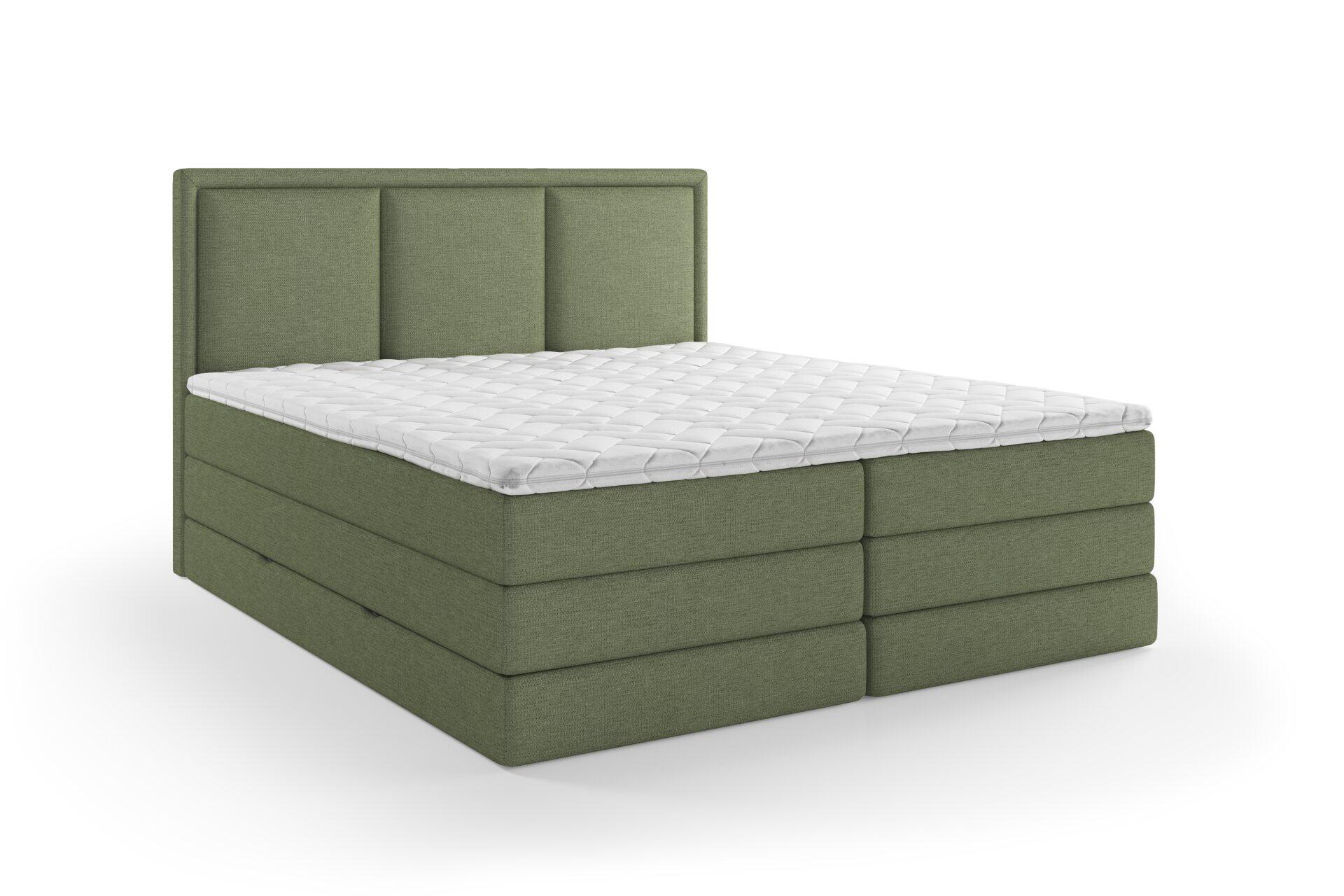 Boxspringbett, Swing