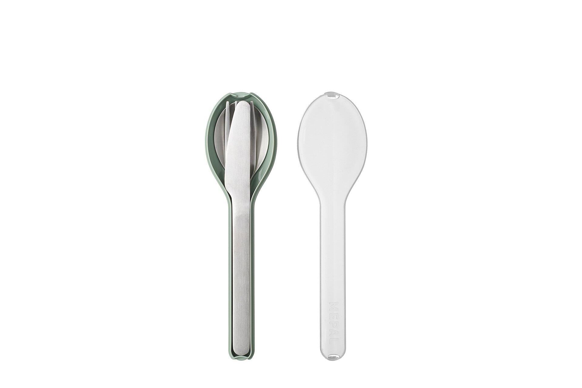 Besteckset, Ellipse
