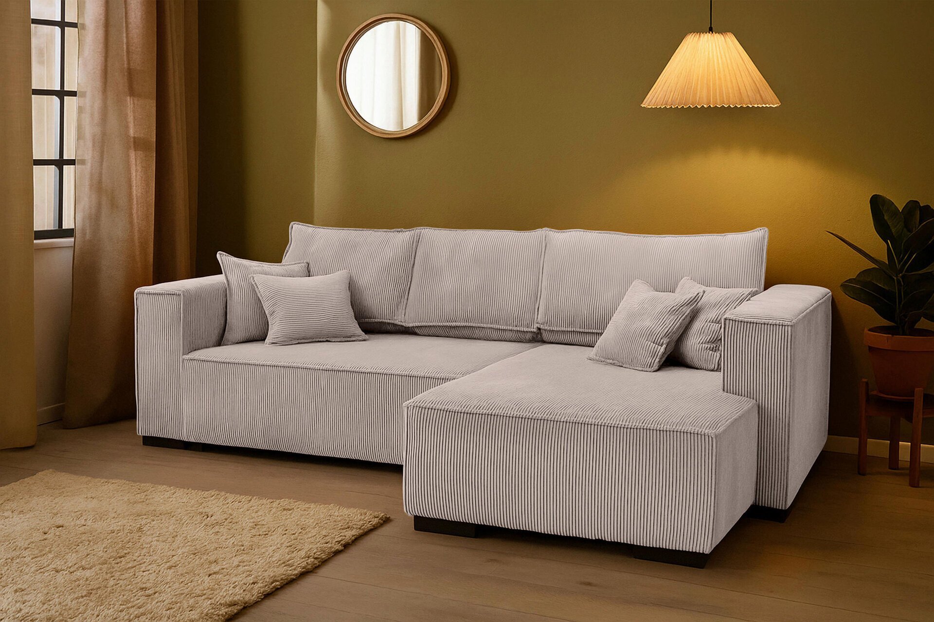 Ecksofa, Mango
