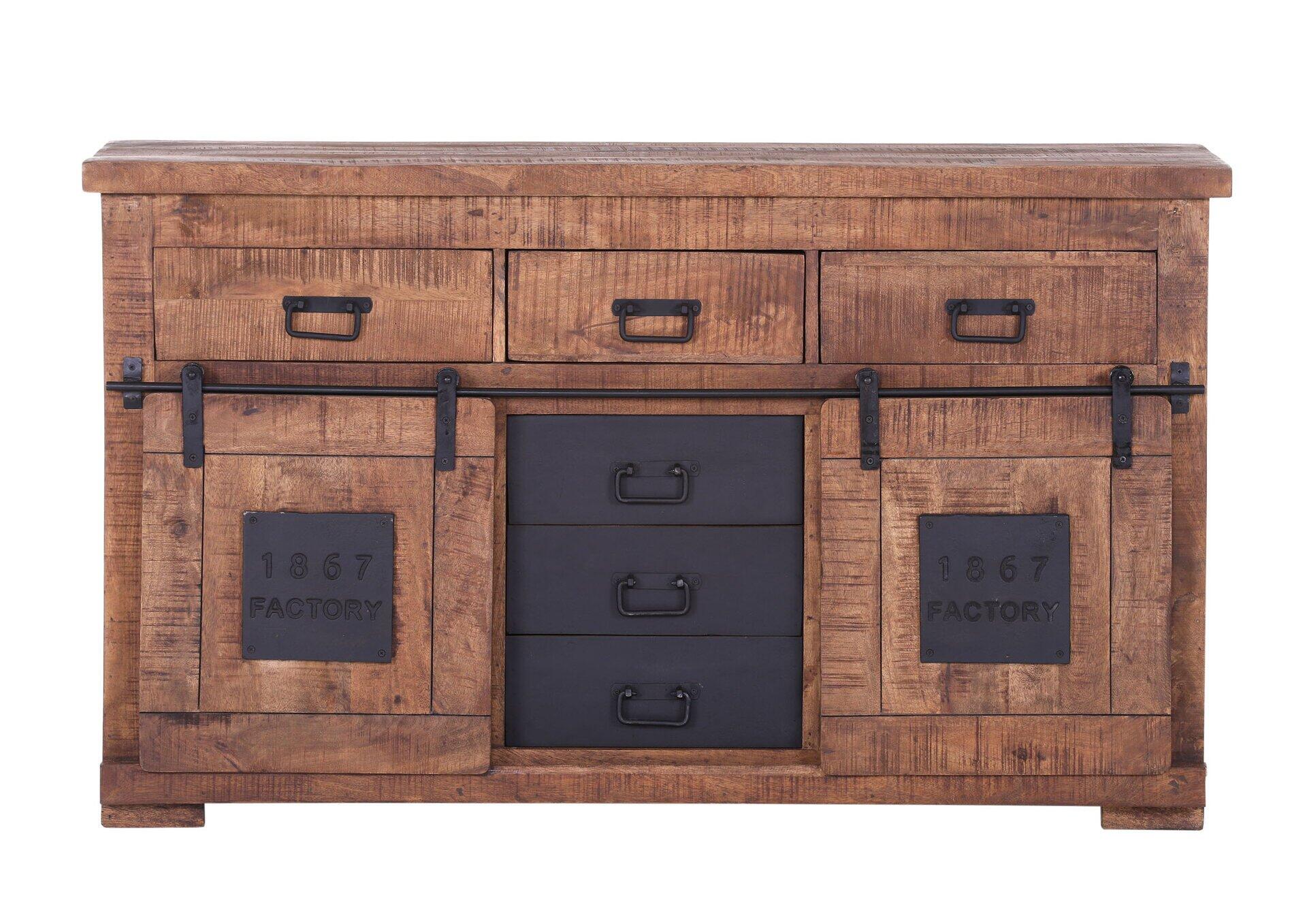 Sideboard, Barney