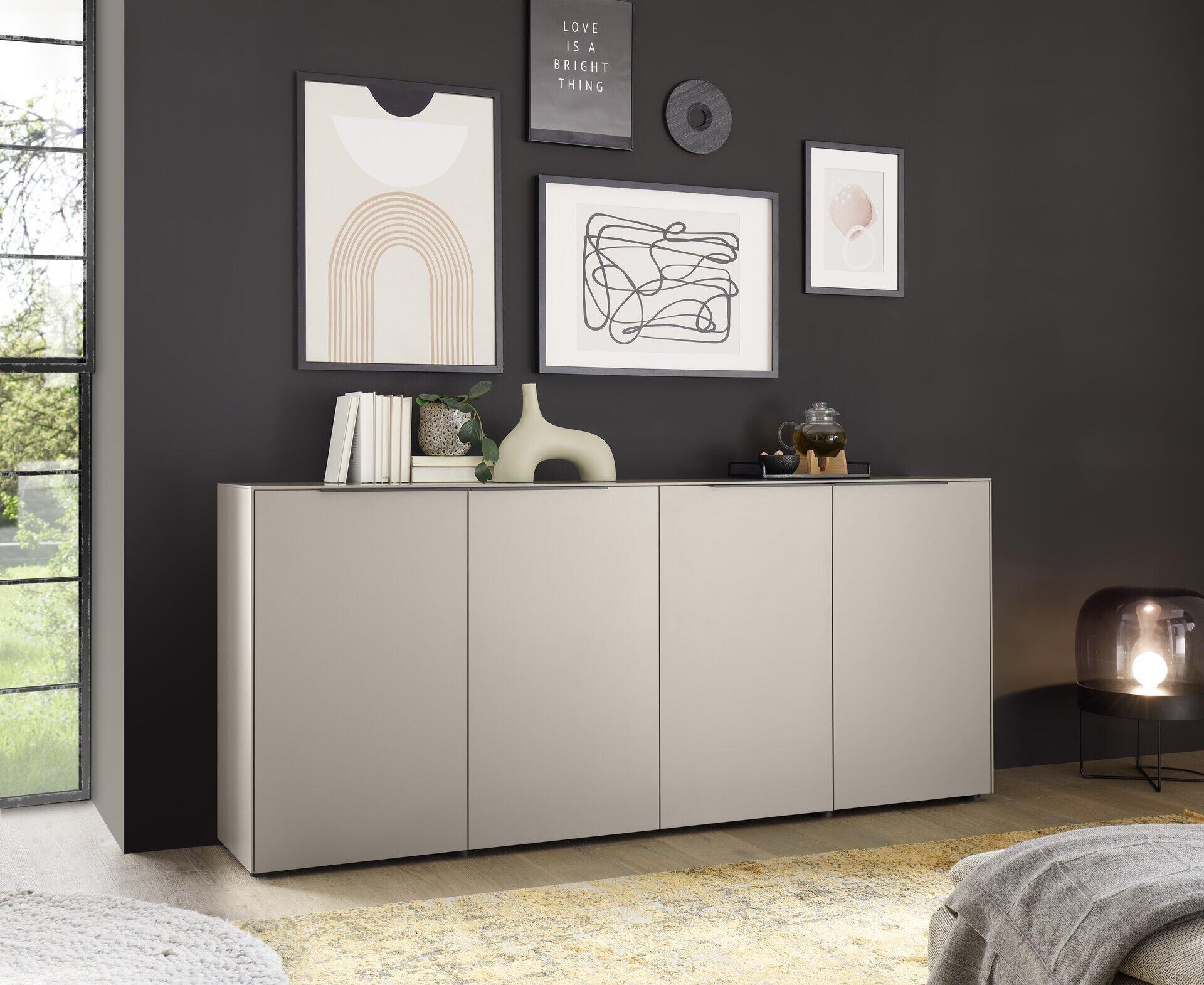 Sideboard, Rosso