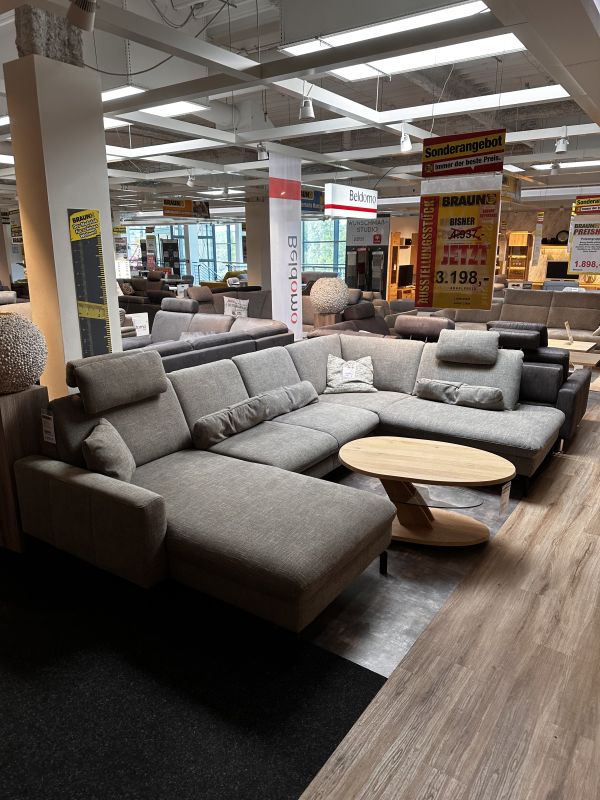 MöbelAusstellungsstücke Braun Möbel Center HomburgEinöd