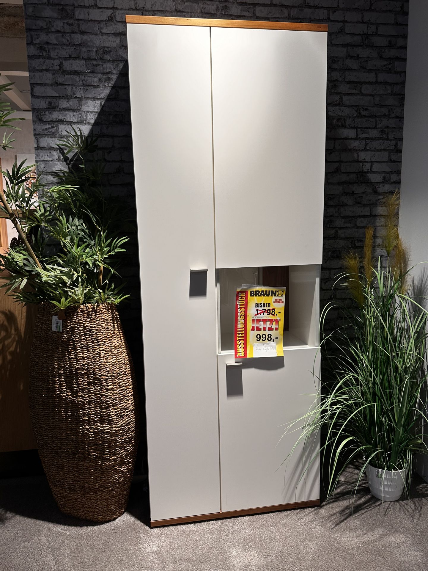 MöbelAusstellungsstücke Braun Möbel Center HomburgEinöd