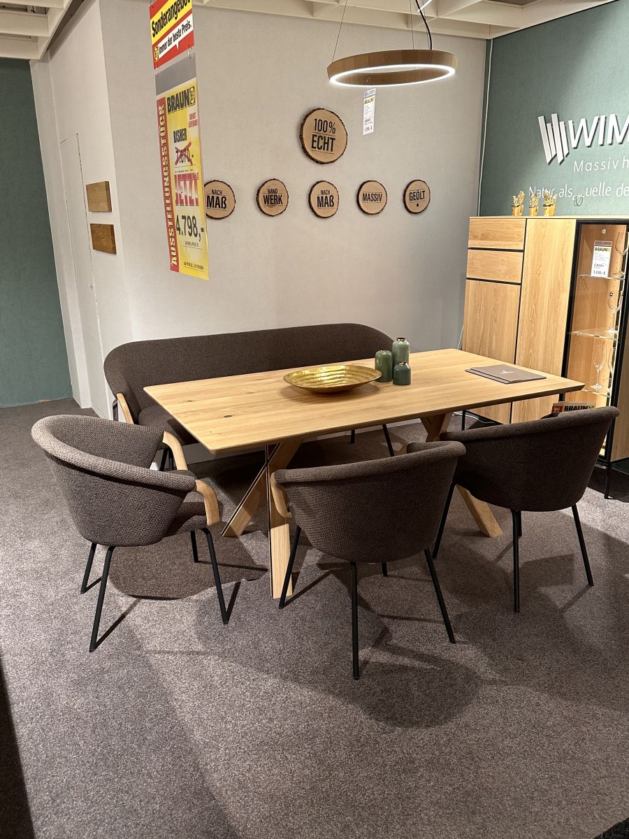 MöbelAusstellungsstücke Braun Möbel Center HomburgEinöd